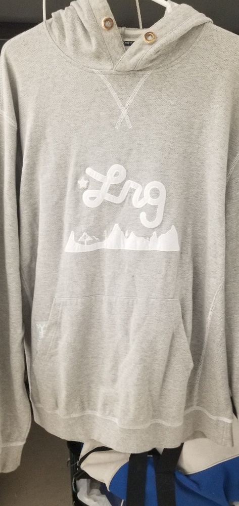 LRG Pullover, Men's Size XXL